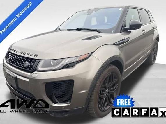 LAND ROVER RANGE ROVER EVOQUE 2018 SALVD2SX9JH302043 image LAND ROVER RANGE ROVER EVOQUE 2018 SALVD2SX9JH302043 image